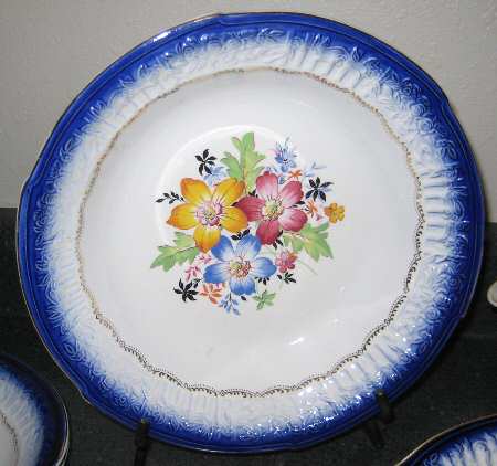 FSX172 9" Round Vegetable Bowl