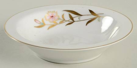 Flora (Rim Shape) Rim Fruit/Dessert (Sauce) Bowl