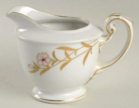 Flora (Rim Shape) Creamer