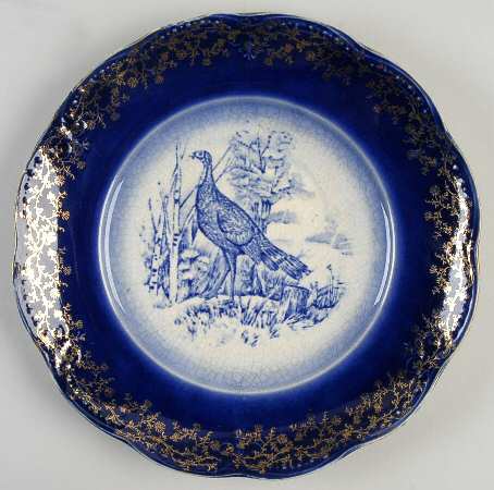 FAN87 Luncheon Plate