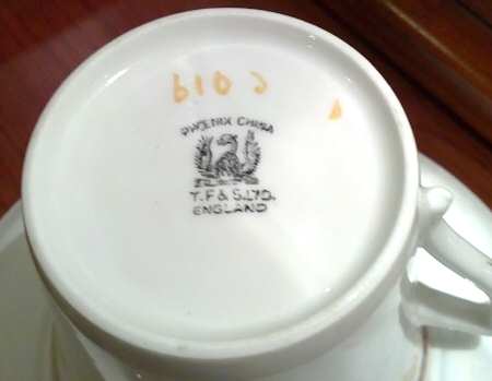 6103 Flat Cup