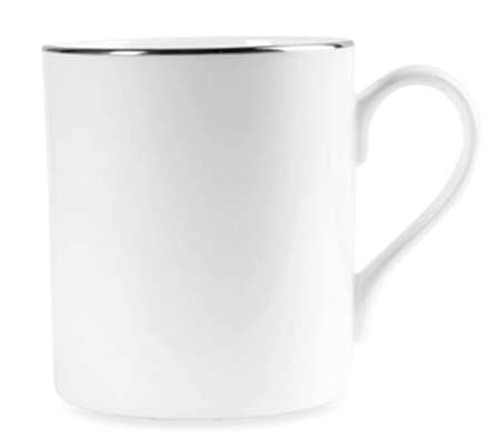 Nevaeh Platinum Mug
