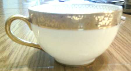 FMB23 Flat Cup