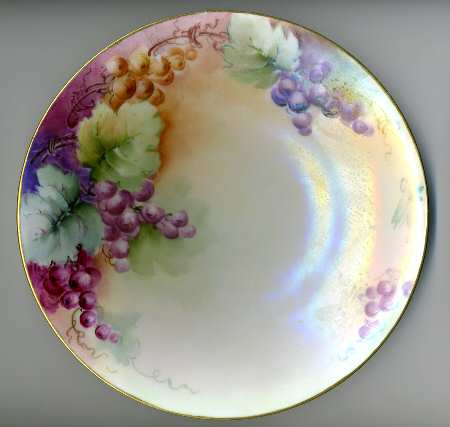 FRA54 Salad Plate