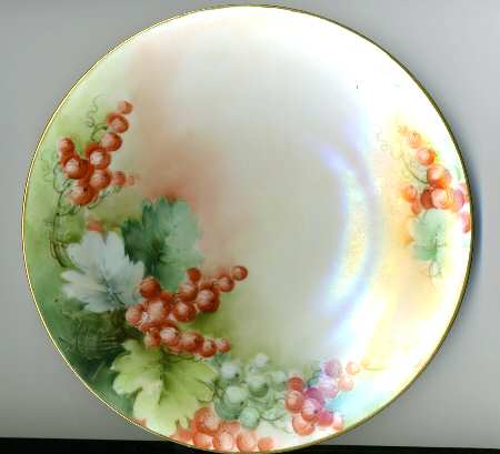 FRA54 Salad Plate