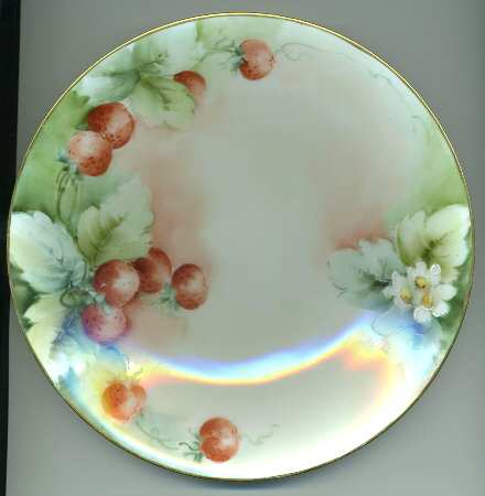 FRA54 Salad Plate