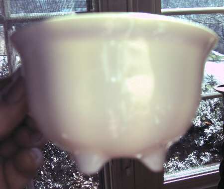 53222 Footed Cup