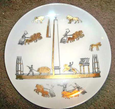 FOI1 Wall Plate