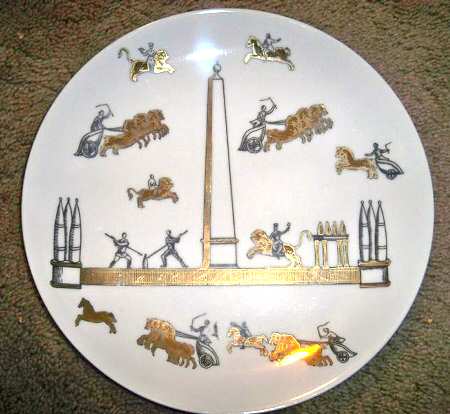 FOI1 Wall Plate