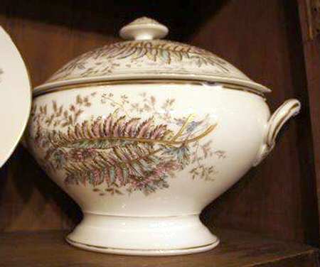 FAN91 Tureen &  Lid