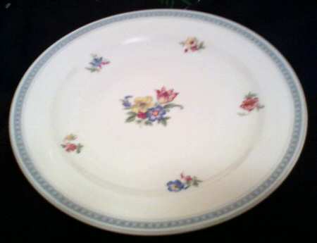 FEB7 Bread & Butter Plate