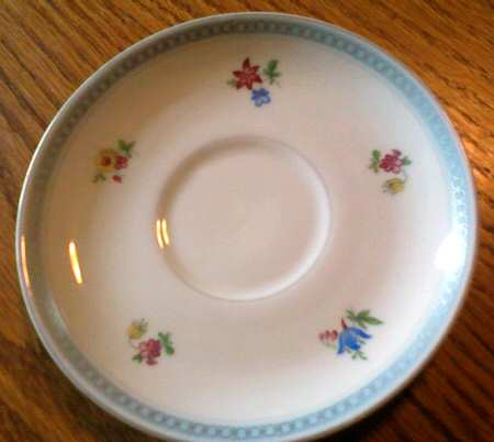 FEB7 Saucer
