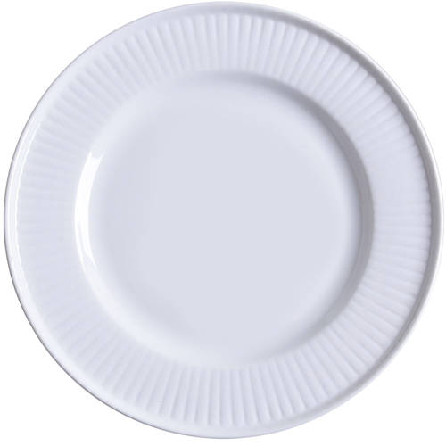 Coconut Salad Plate