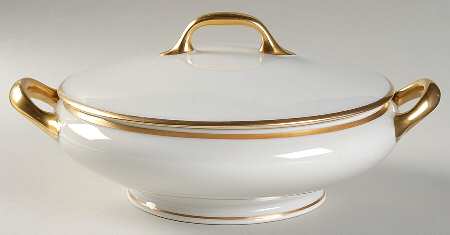 FMB24 Round Covered Vegetable