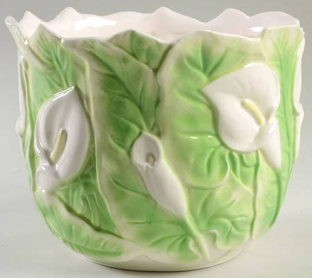 Calla Lily by Fitz &amp; Floyd
