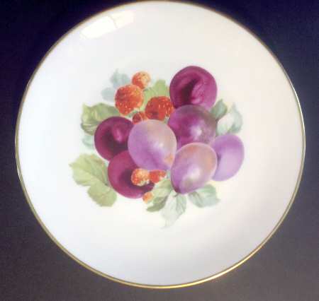 FEB8 Salad Plate