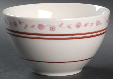 Apple Pie Soup/Cereal Bowl