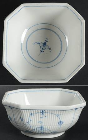 FG1fg11 7" Square Vegetable Bowl
