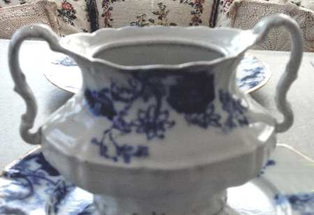 Lotus Sugar Bowl No Lid