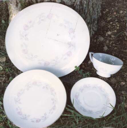 Gaby by Fine China of Japan