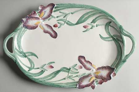 Iris by Fitz &amp; Floyd