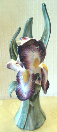 Iris Bud Vase
