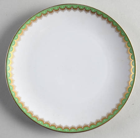 FIT87 Salad Plate