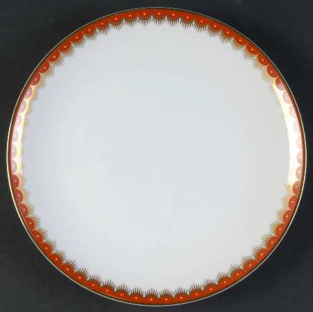 FIT87 Salad Plate by Fitz & Floyd