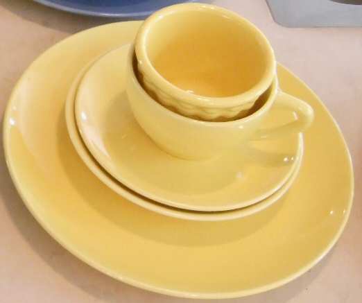 Rancho Yellow (Bright) by Franciscan