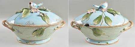 Toulouse Tureen &  Lid