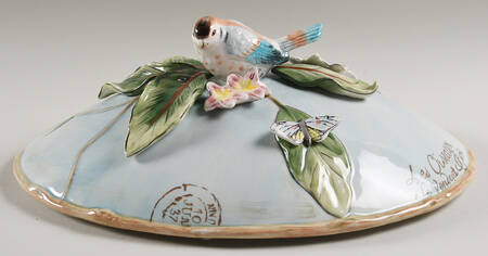Toulouse Lid for Tureen
