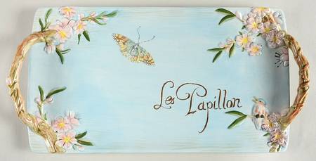 Toulouse 15" Handled Tray
