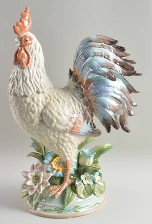Toulouse Figurine