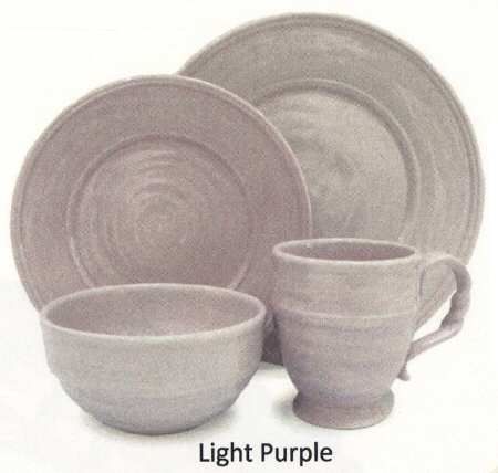 Artisan Light Purple by Fitz &amp; Floyd