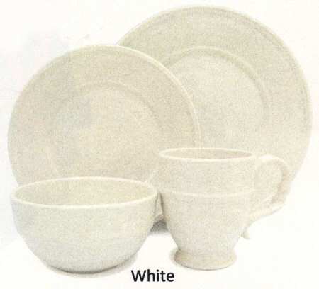 Artisan White by Fitz &amp; Floyd