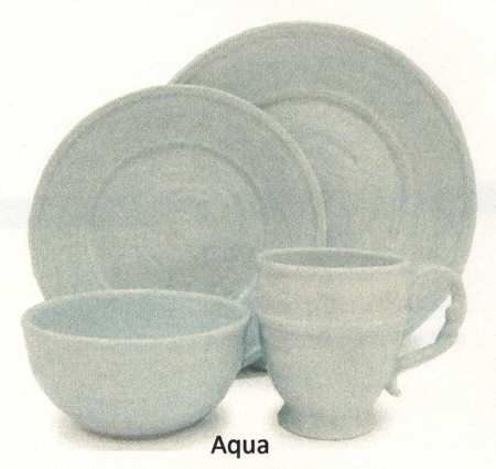Artisan Aqua by Fitz &amp; Floyd