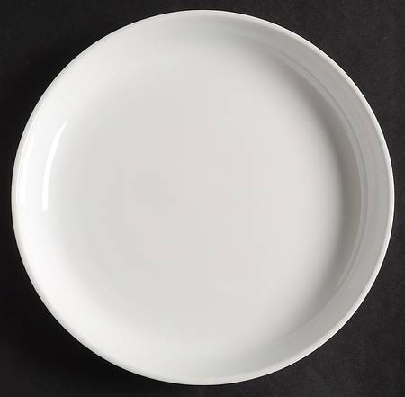 Stackable Salad Plate
