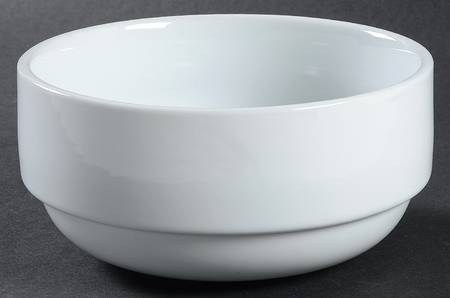 Stackable Soup/Cereal Bowl