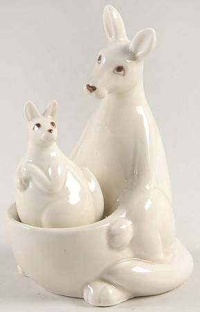 Kangaroo Salt & Pepper Set