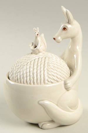 Kangaroo (Two Piece) String Caddy