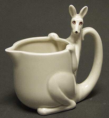 Kangaroo Creamer