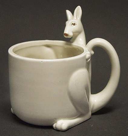 Kangaroo Mug