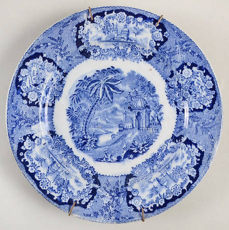 Malta Dessert/Pie Plate