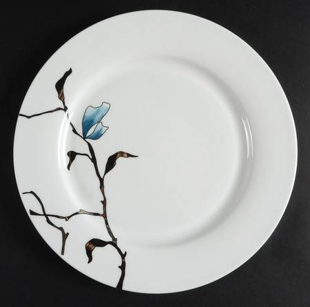 Nevaeh (Fiore Blue) by Fitz &amp; Floyd