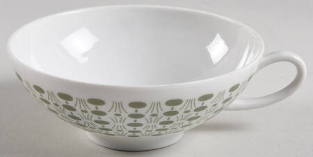 FR289 Flat Cup