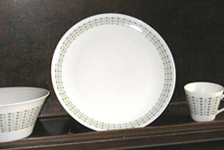 FR289 Dinner Plate