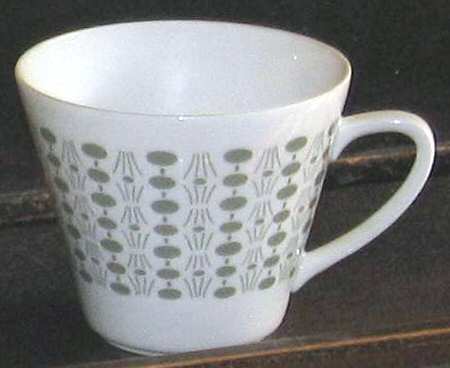 FR289 Flat Cup