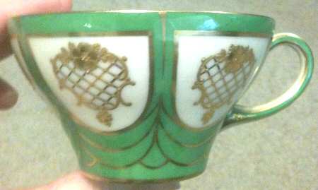 FRA57 Flat Cup