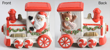 St. Nicholas Figural Covered Box