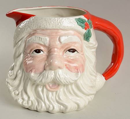 St. Nicholas 64 Oz Pitcher